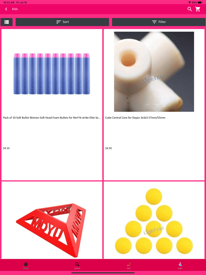 Egbert Reuben Marketplace