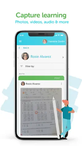 Game screenshot FreshGrade Connect hack