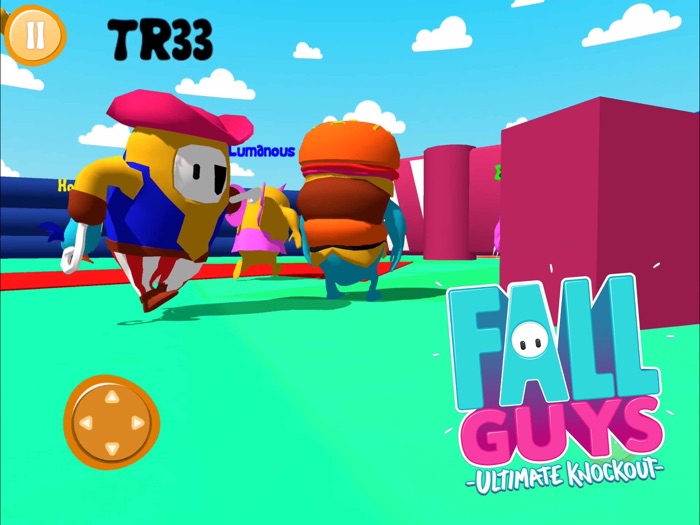 FALL GUYS - ULTIMATE KNOCKOUT