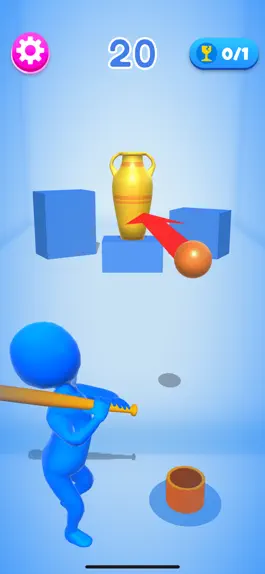 Game screenshot Smash It! apk