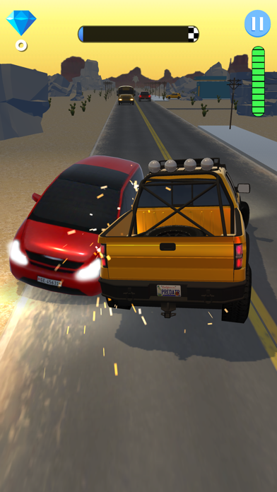 Racer King 3D screenshot 3