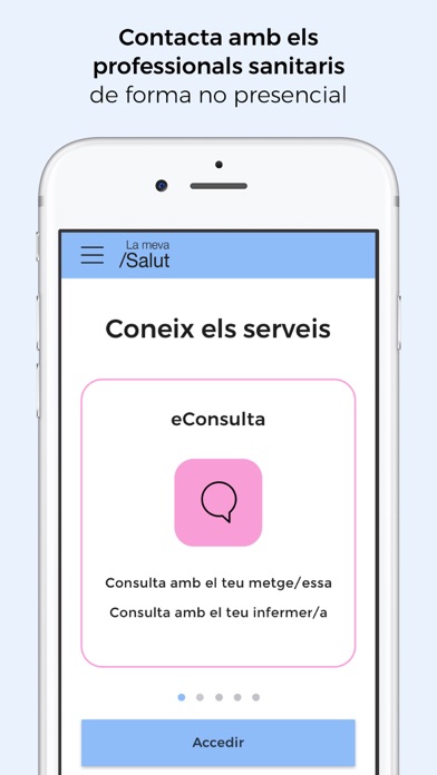 La Meva Salut screenshot 3
