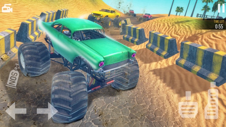 Monster Truck: Lets Go Offroad screenshot-6