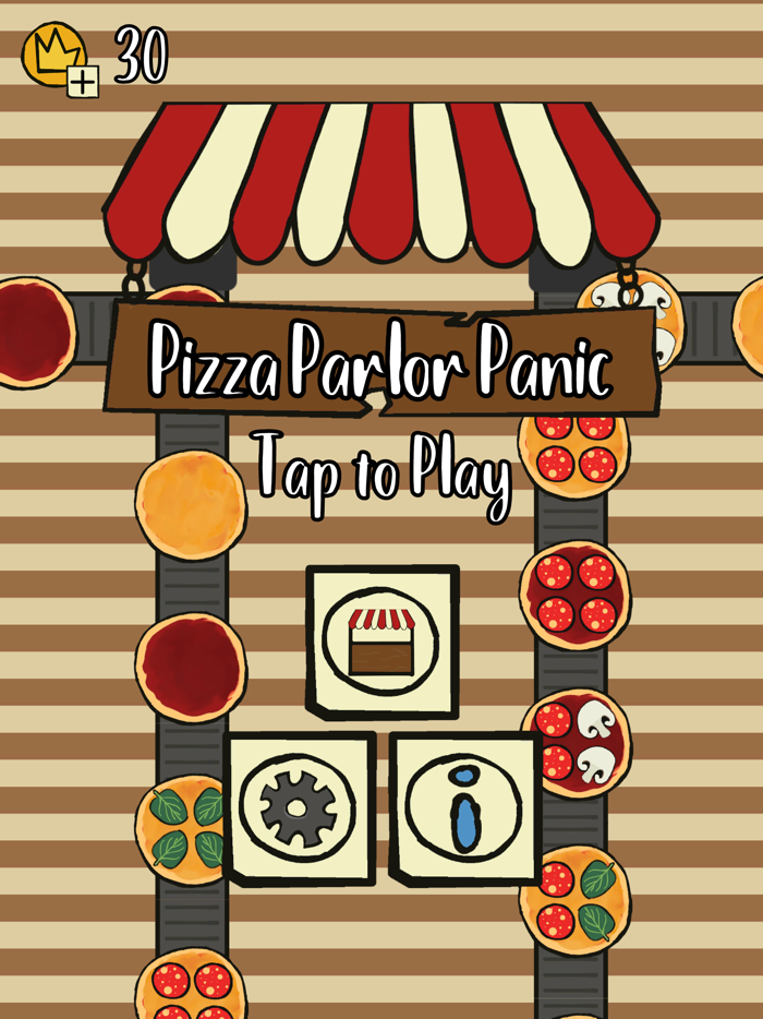 Pizza Parlor Panic