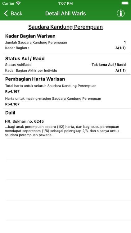 Ilmu Waris screenshot-4