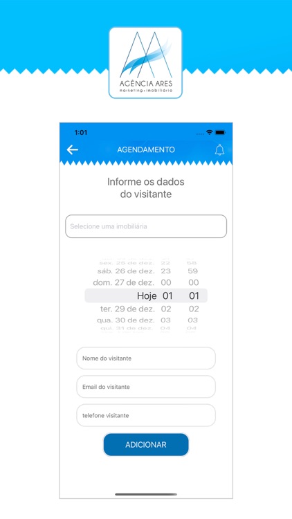 Agência Ares screenshot-3
