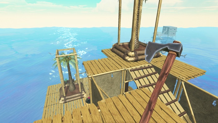 OCEAN RΑFT SURVIVAL