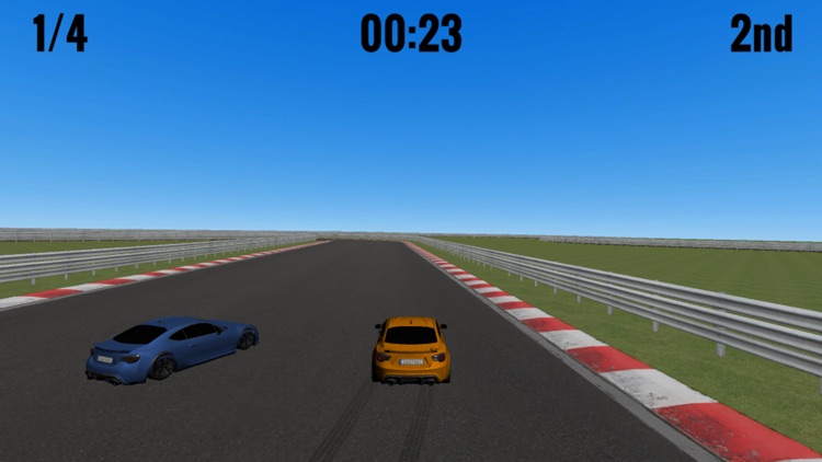 Beat The Race screenshot-3