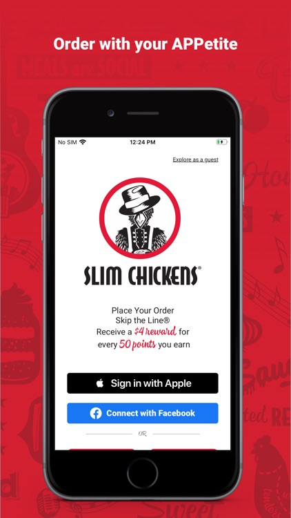 Slim Chickens