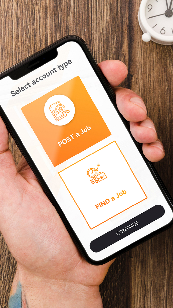 FrustMob - Hire Professionals