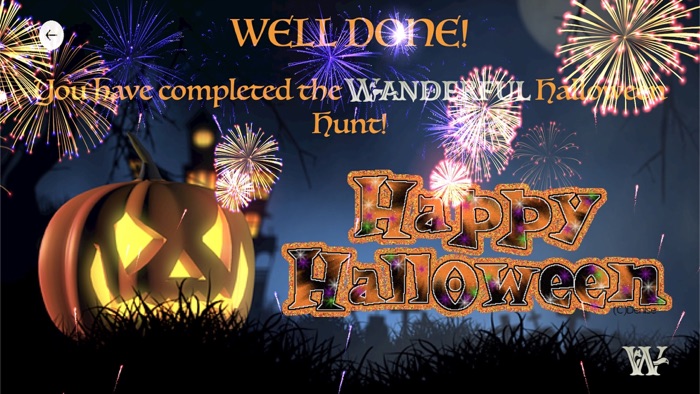 Wanderful Halloween