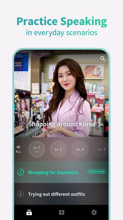 Teuida: Learn Korean & Speak screenshot-3