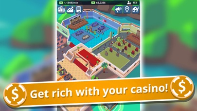Idle Casino Manager: Tycoon! screenshot 4
