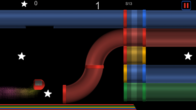 How to cancel & delete Color Tubes from iphone & ipad 4