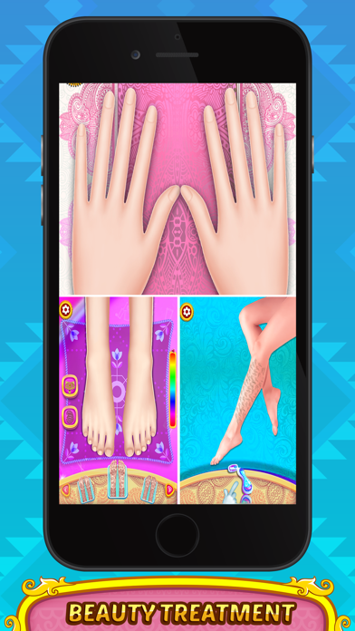 How to cancel & delete Bridal Makeover Game for Girl from iphone & ipad 3
