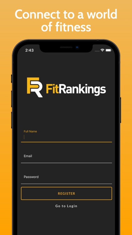 FitRankings