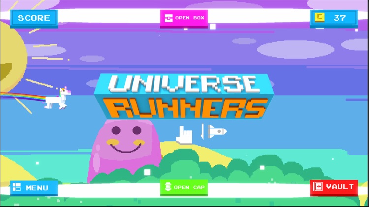 Universe Runners screenshot-3