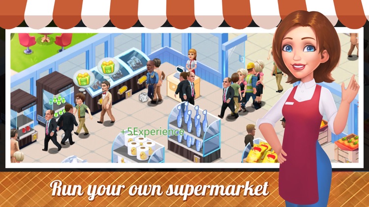 My Supermarket Story: Shopping screenshot-0