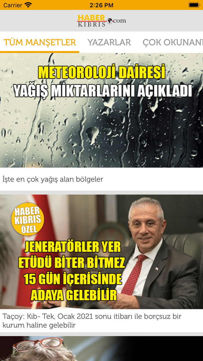 HaberKıbrıs.com