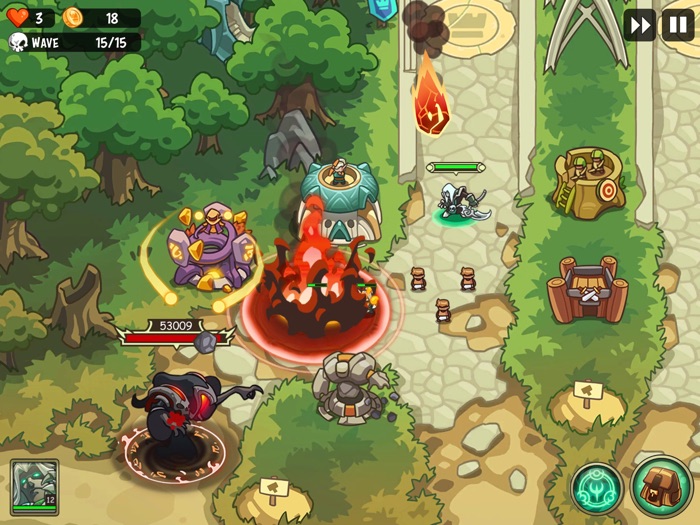 王國守衛戰-歸來