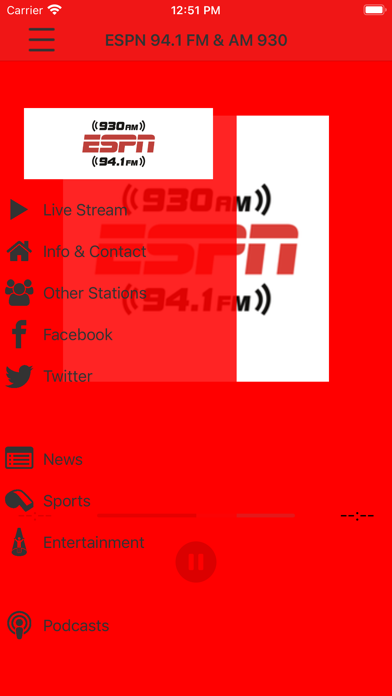 How to cancel & delete ESPN Radio Huntington from iphone & ipad 2