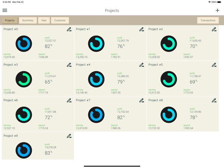 ciysys Project cost