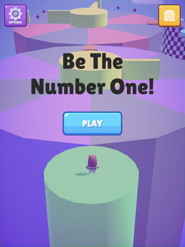 Be The Number One, game for IOS