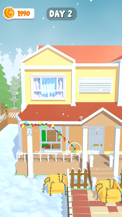 Holiday Home 3D screenshot1