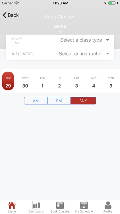 X3 Sports Member App