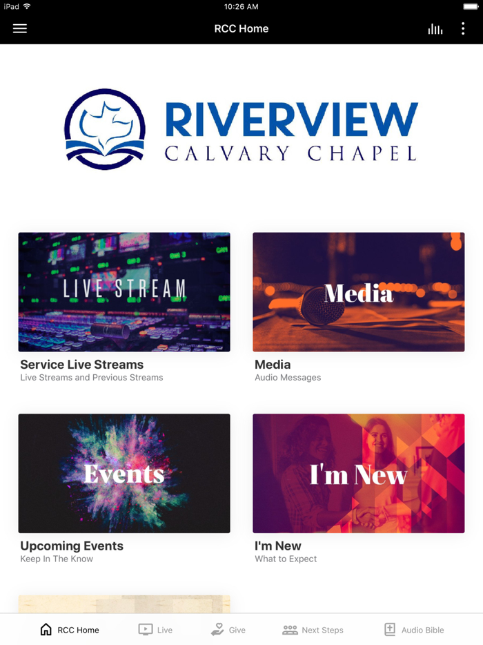 Riverview Calvary Chapel