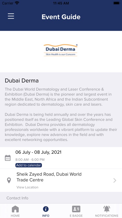 DUBAI DERMA screenshot-3
