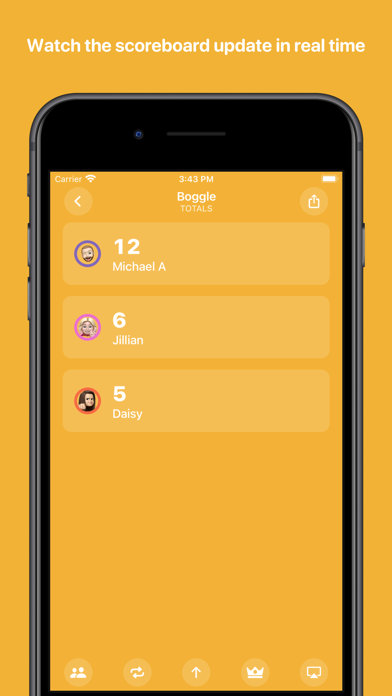 Updated Scorecard Point Tracker Pc Iphone Ipad App Download 2021 - roblox point tracker