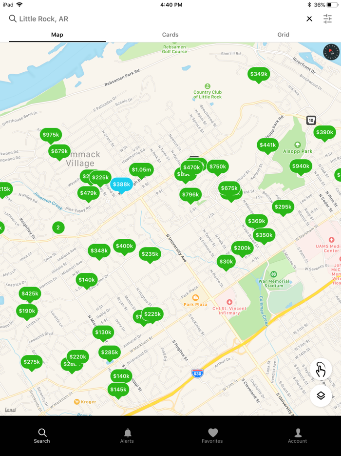 Arkansas Real Estate