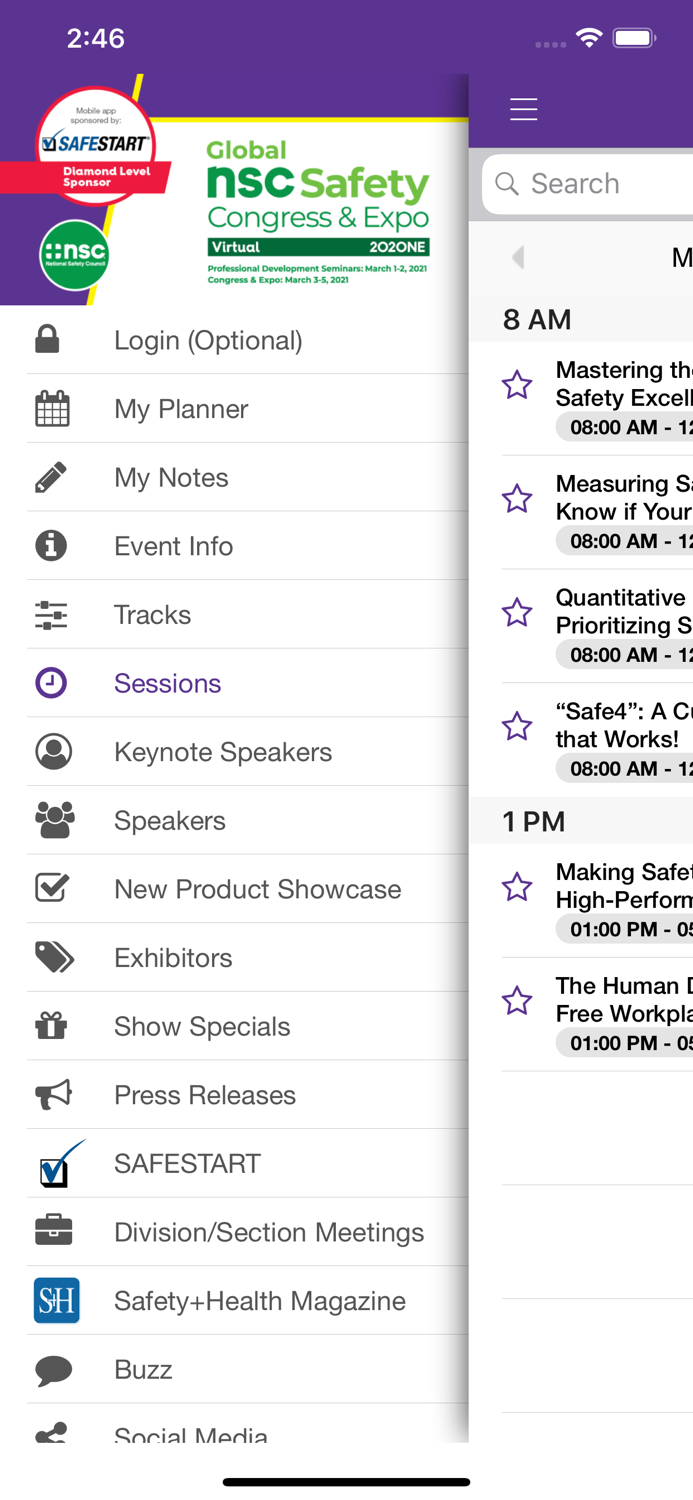 NSC Safety Congress  Expo