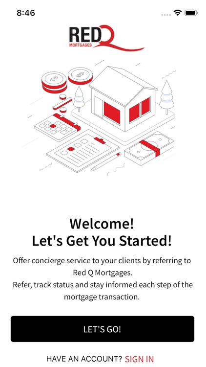 Red Q Mortgage Referrals