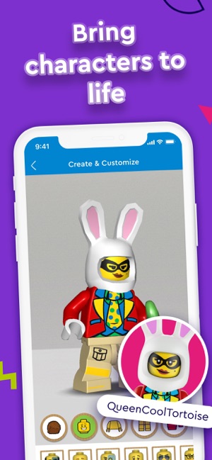 Lego Life On The App Store - roblox toys sweden roblox free badges