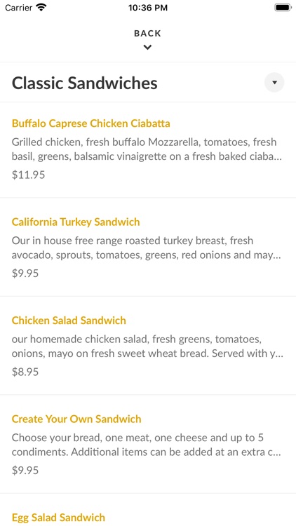 Prontos Gourmet Market By ChowNow