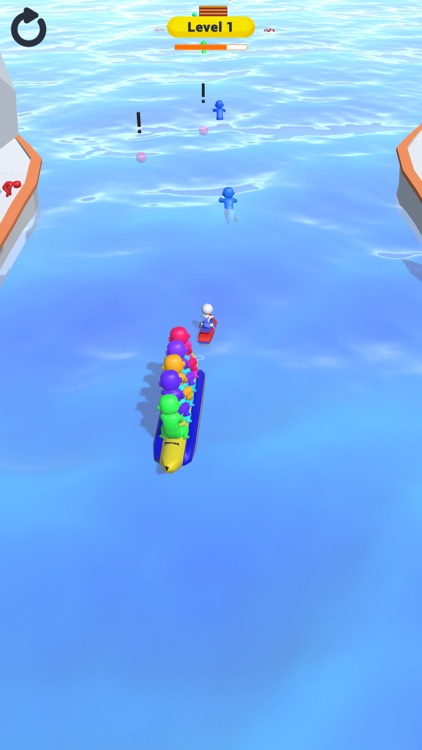 Banana Operator 3D screenshot-3