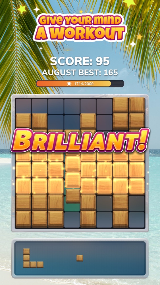 Blockscapes - Block Puzzle App for iPhone - Free Download ...