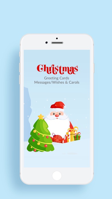 How to cancel & delete Christmas Greetings and Carols from iphone & ipad 1