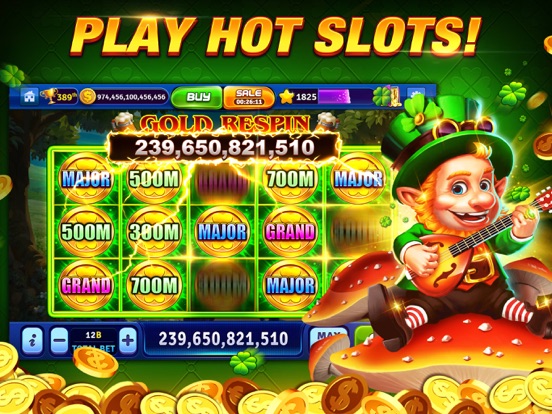 【图】Slots Casino – Jackpot Mania(截图3)