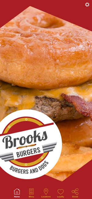 Brooks Burgers App(圖1)-速報App