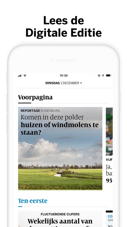 de Volkskrant - Nieuws screenshot-3