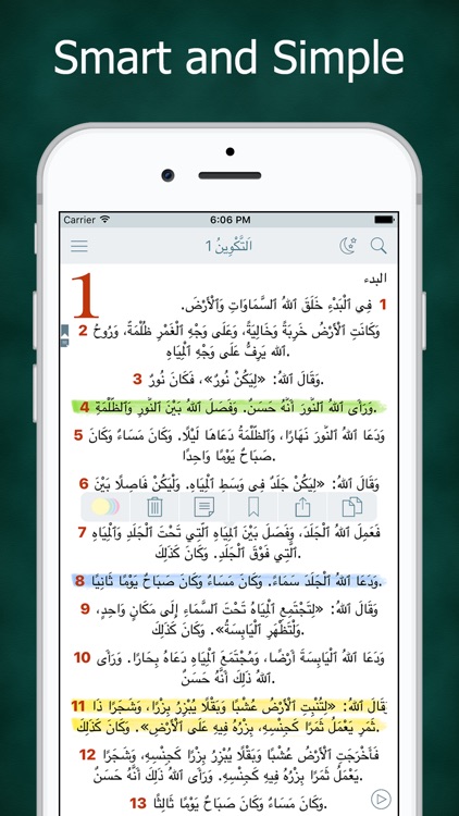 Arabic Audio Bible Scripture