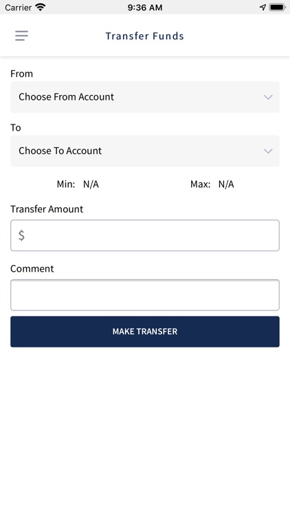 Lakehurst Naval FCU Mobile screenshot-4