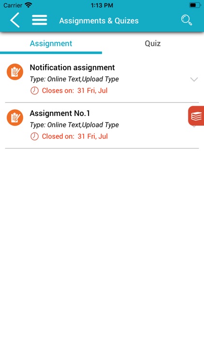 Shreeji - The Student App screenshot-5