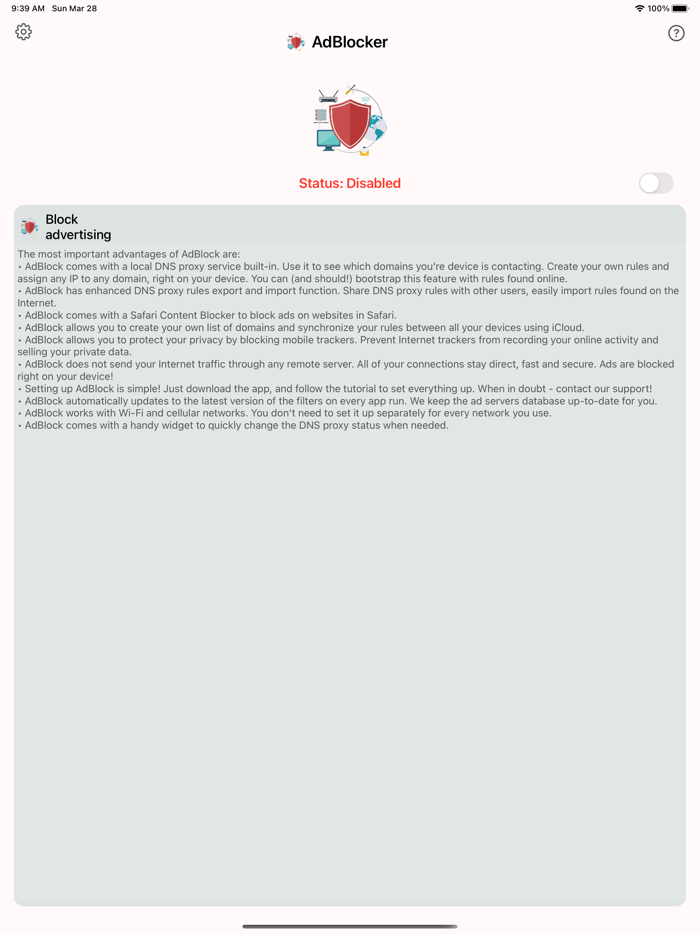 AdBlocker Block  Remove Ads