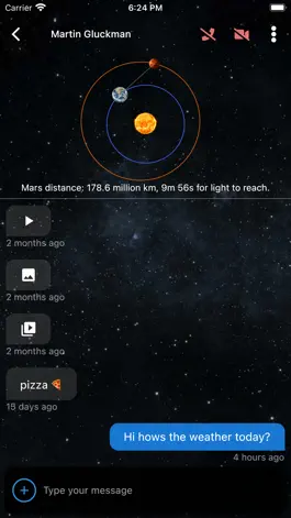 Game screenshot MarsTalk hack
