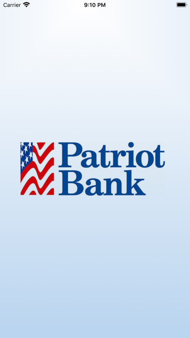 How to cancel & delete Patriot Bank TN from iphone & ipad 1