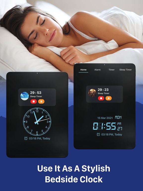Smart Alarm Clock For Me Apps 148Apps